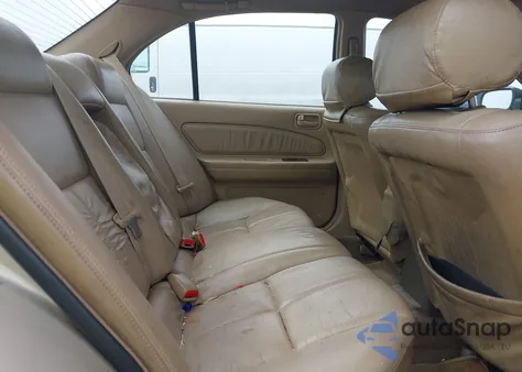 1999 Nissan Maxima Gle/Gxe/Se/Se-L из США, поврежденный, VIN JN1CA21D8XT227228